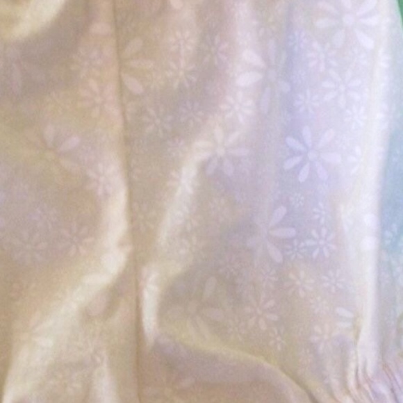 #36 White Cotton Bloomers 6-9 months, Handmade - Picture 3 of 4